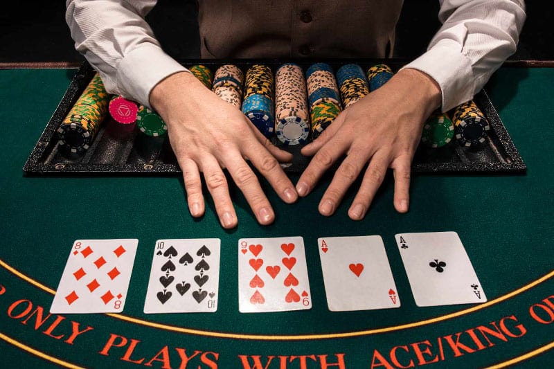 Poker Là Gì ? Cách Chơi/ Luật Chơi Poker Cơ Bản Luật Poker