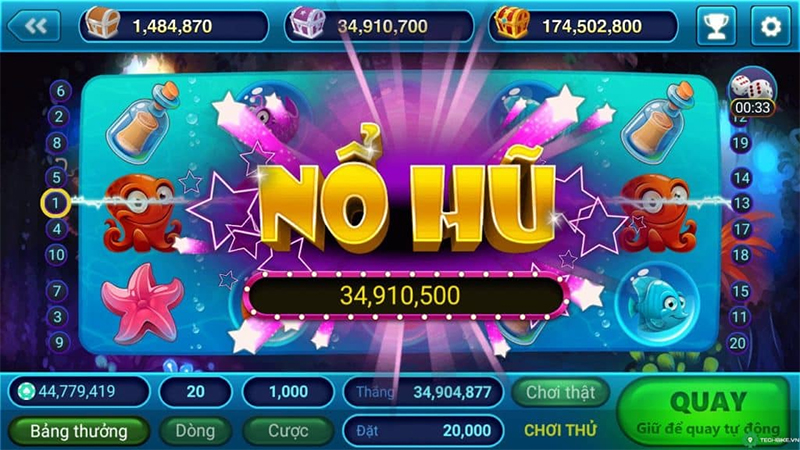Nổ Hũ 789 Đẳng Cấp Game Thời Thượng: Chơi Thả Ga, Kiếm Tiền Thẳng Tay Hướng dẫn game thủ trải nghiệm nổ hũ 789