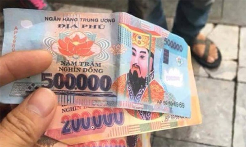 Mơ Thấy Tiền Âm Phủ Đánh Con Gì ? Hên Hay Xui Mơ thấy mình đang tiêu tiền âm phủ