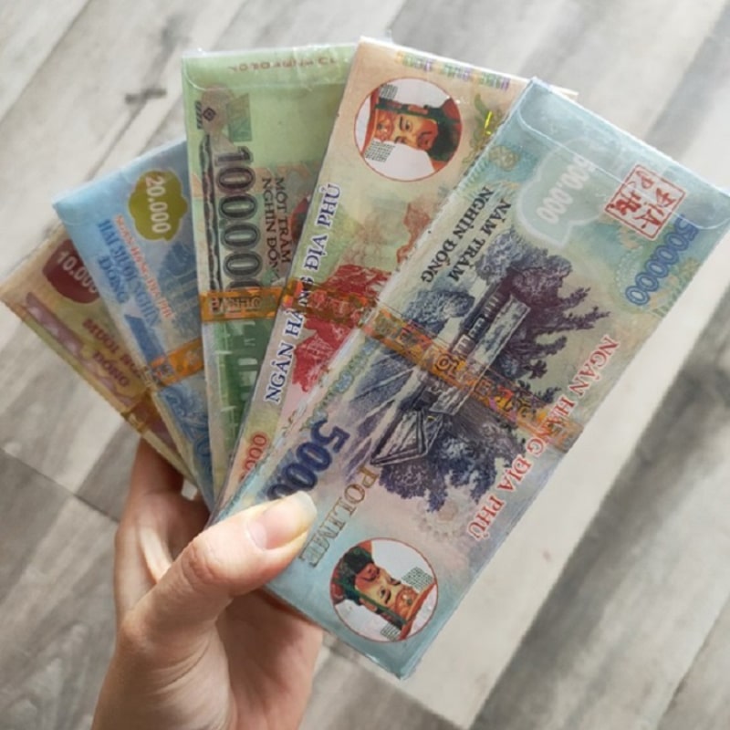 Mơ Thấy Tiền Âm Phủ Đánh Con Gì ? Hên Hay Xui Mơ thấy người khác đi mua tiền âm phủ