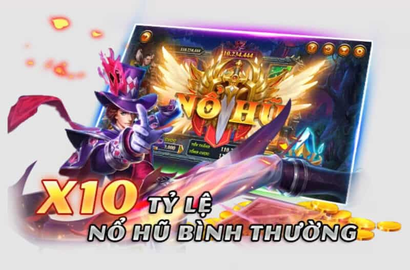 Nổ Hũ 52 Vin – Trải Nghiệm Chơi Game Slots Siêu To Khó Cưỡng Các game slot chính hiệu