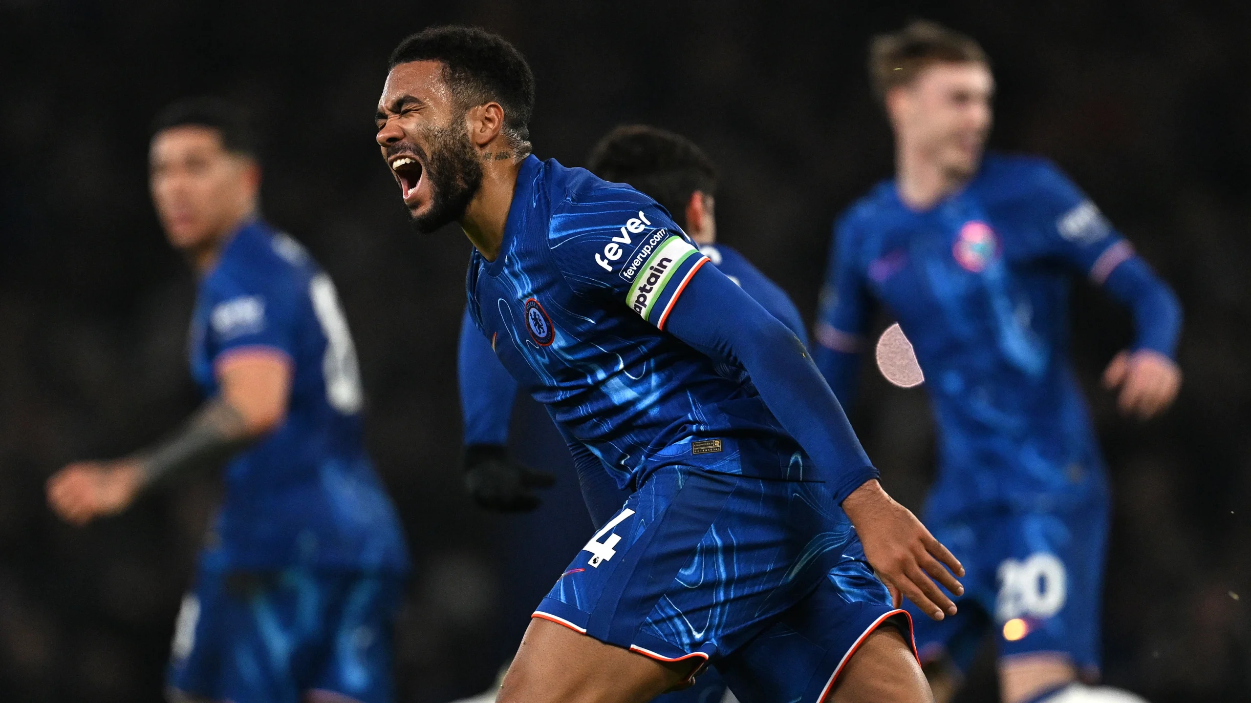 Top 10 Hậu Vệ Cánh Phải Hay Nhất Thế Giới (Cập Nhật 2023) Top 2: Reece James, Chelsea