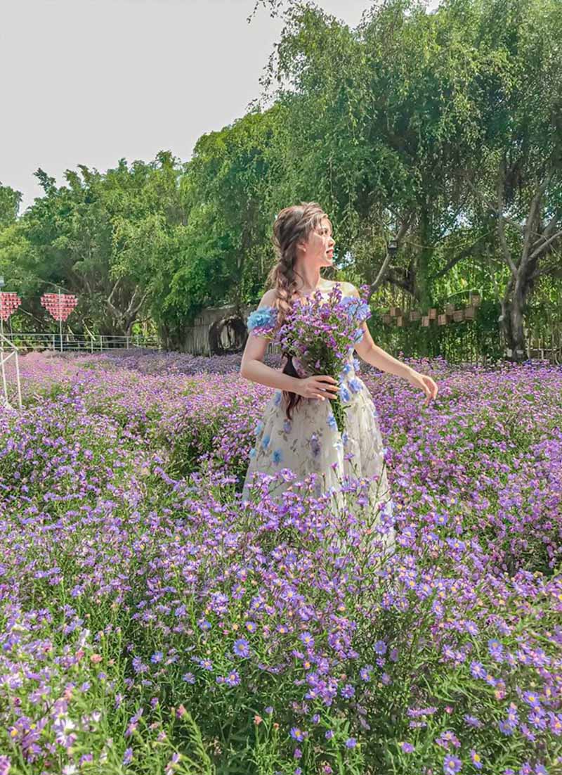 Mơ Thấy Đi Lạc Đường Có Điềm Gì? Đánh Đề Con Gì? Mơ thấy mình đi lạc vào vườn hoa