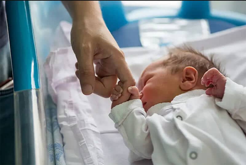 Nằm Mơ Thấy Trẻ Sơ Sinh Đánh Số Gì ? Mơ Thấy Em Bé Mới Đẻ Mơ thấy trẻ sơ sinh trong bệnh viện