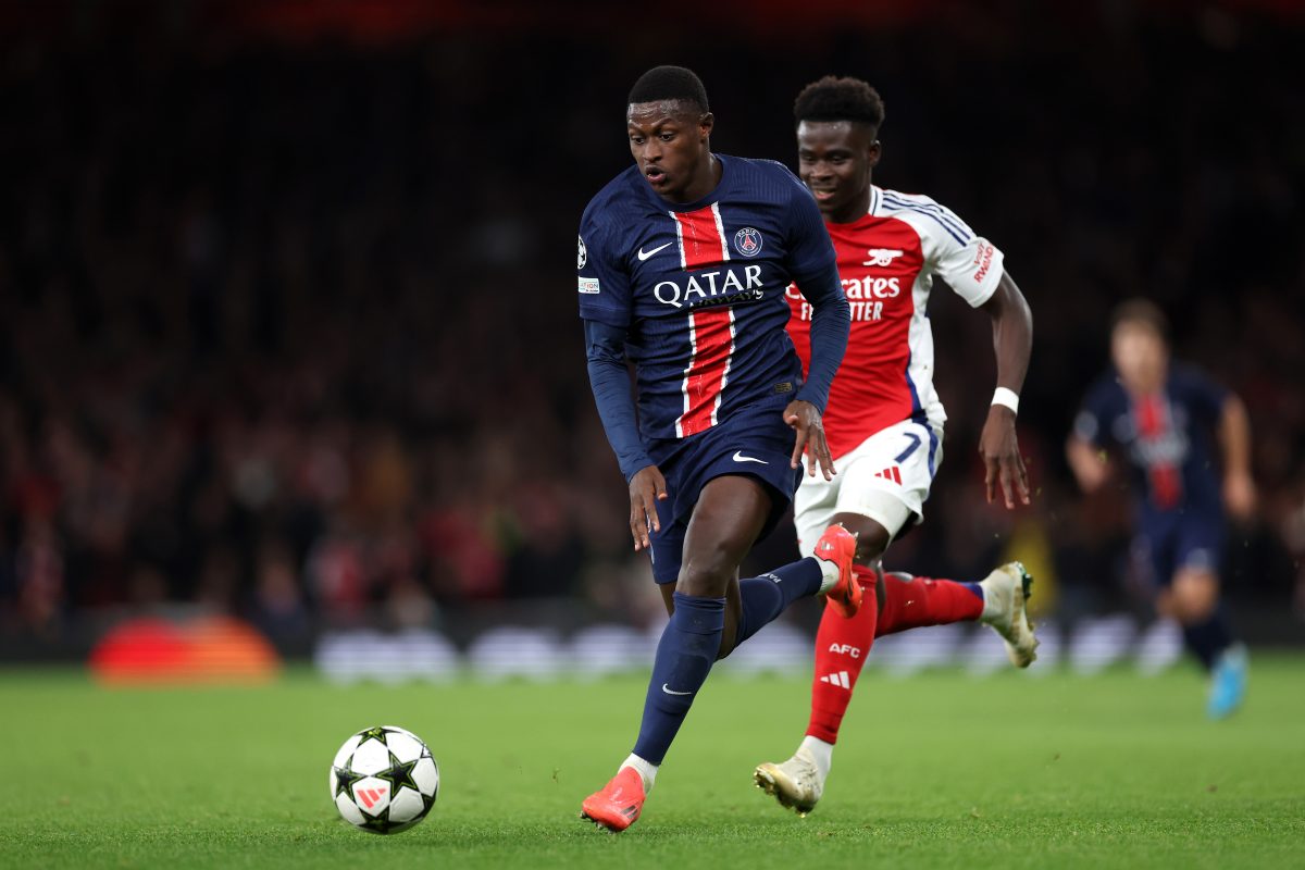 Top 10 Hậu Vệ Cánh Trái Hay Nhất Thế Giới Nuno Mendes, PSG
