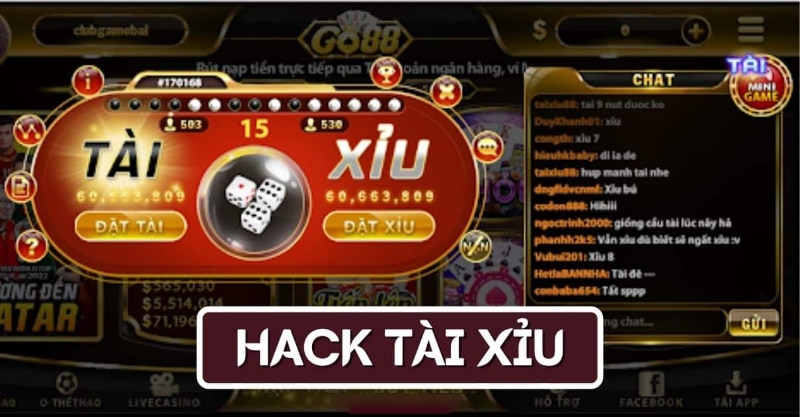Top Các Tool Hack Tài Xỉu Hiệu Quả Nhất 2025 Tool hack tài chỉnh có công dụng ra sao