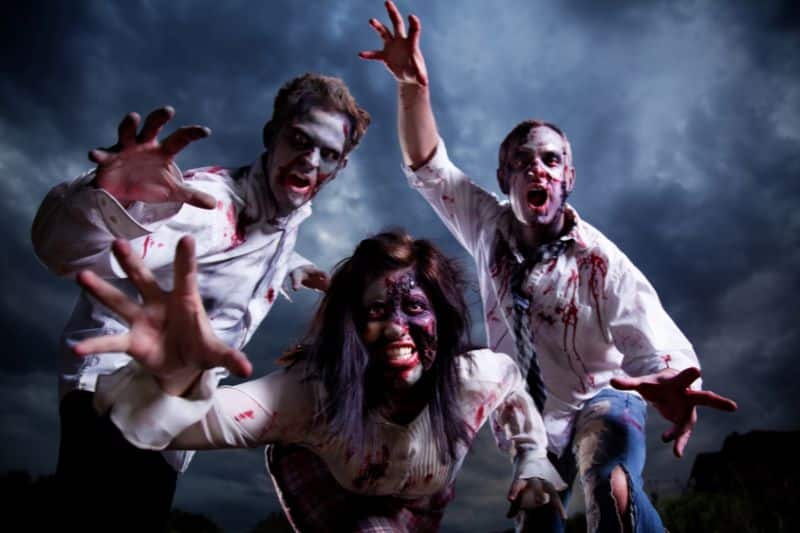 Nằm Mơ Thấy Zombie Đuổi Đánh Số Mấy? Ý Nghĩa Đằng Sau Zombie là gì?