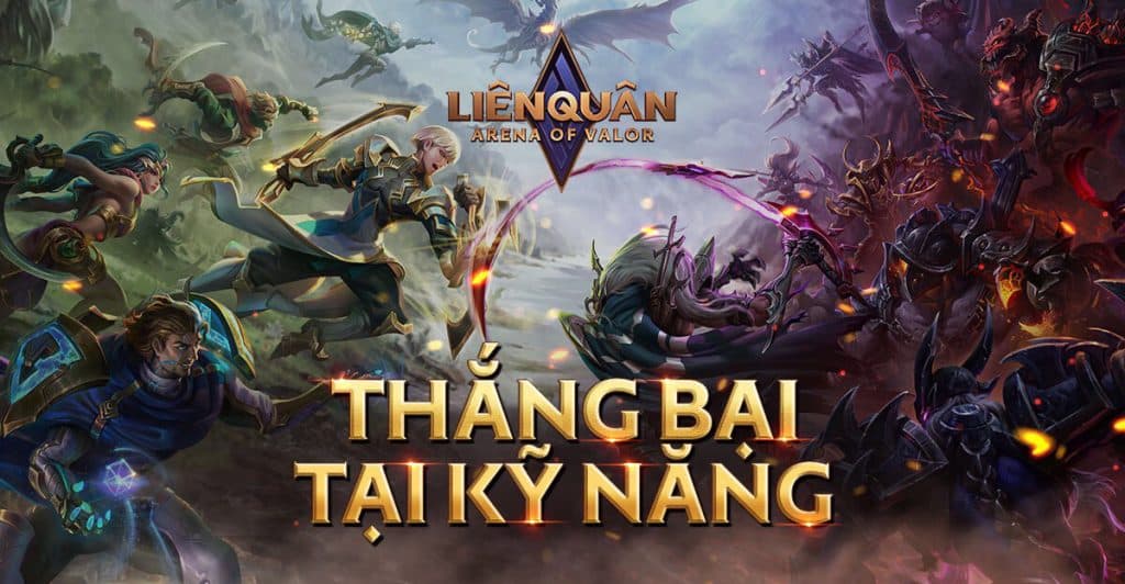 Cách Tải Liên Quân Trên Máy Tính PC, Mobile Mới Nhất Cách chơi Liên Quân trên máy tính