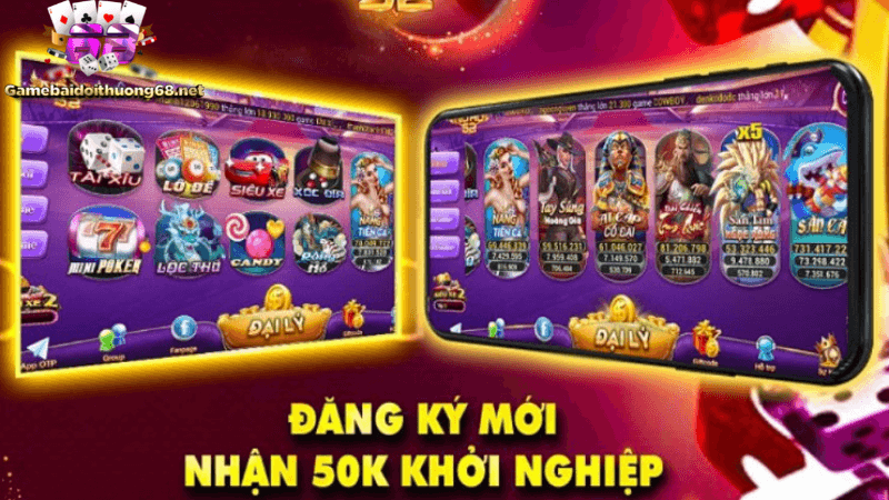 Nổ Hũ 52 Vin – Trải Nghiệm Chơi Game Slots Siêu To Khó Cưỡng Đa dạng sản phẩm