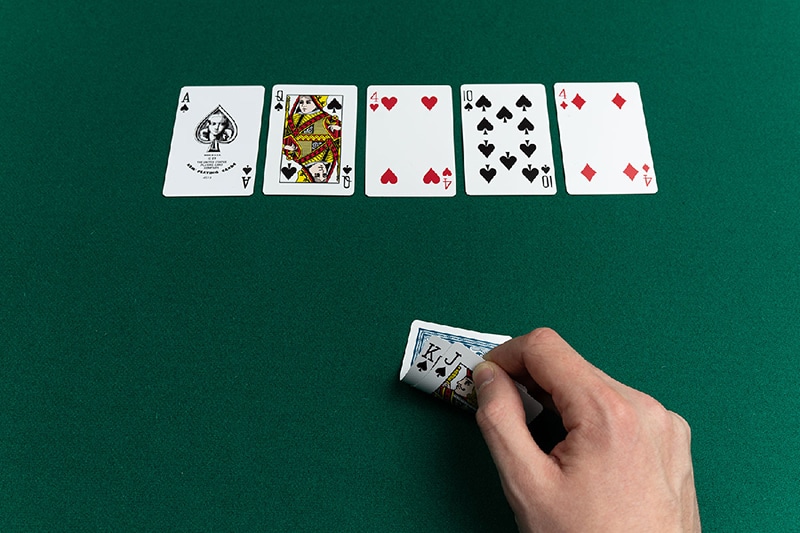 Texas Hold ’em Poker – Biến Thể Poker Vạn Người Mê Texas hold 'em Poker