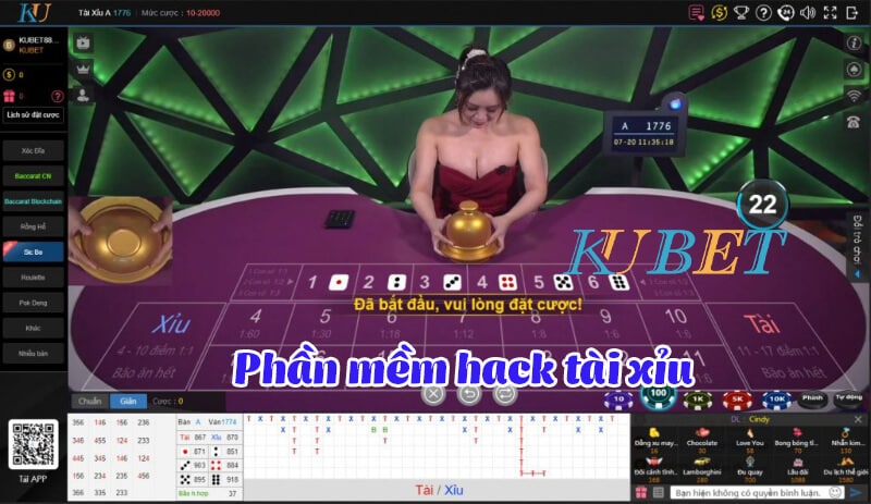 Top Các Tool Hack Tài Xỉu Hiệu Quả Nhất 2025 hack tai xiu kubet