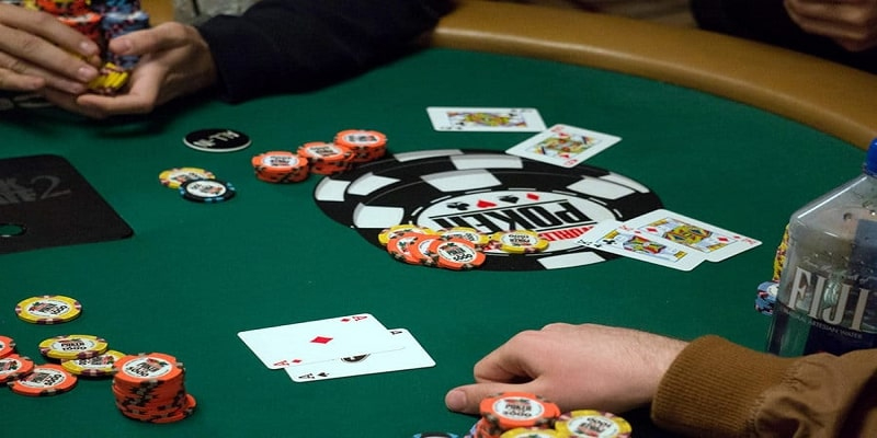 All In Poker – Thuật Ngữ Tất Tay Một Ăn Cả Hai Ngã Về Không Hướng dẫn các bước sử dụng All In tối ưu và hiệu quả