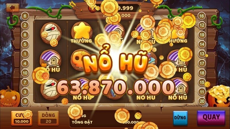 Nổ Hũ Letou – Trải Nghiệm Thế Giới Slot Game Siêu Đỉnh Top trò chơi nổ hũ hấp dẫn tại Letou