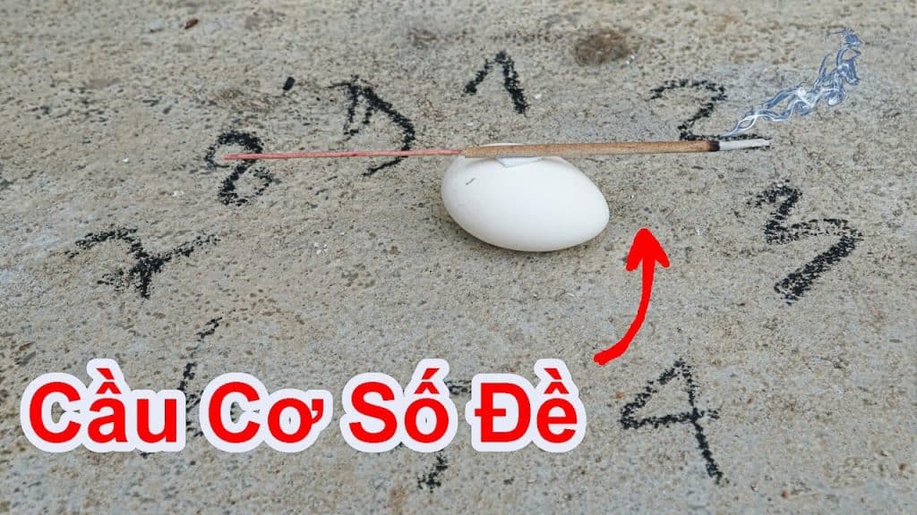 8 Cách Xin Số Đề Chính Xác 99% Dân Chơi Đề Cần Biết Cầu cơ số đề