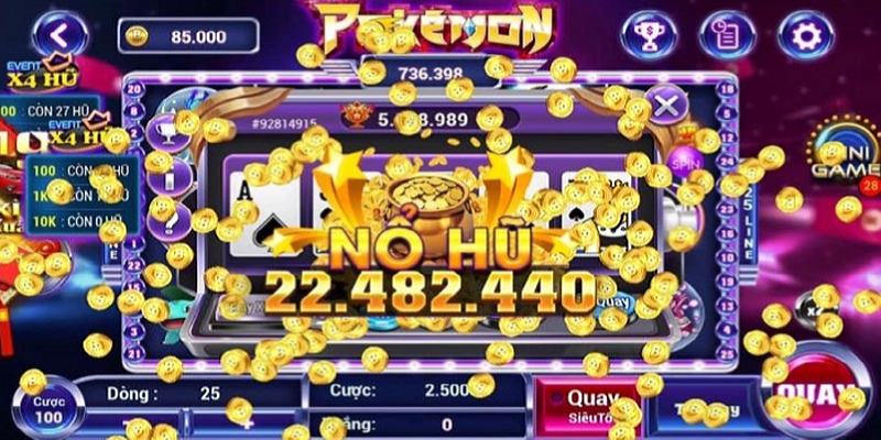 Nổ Hũ Zbet – Giới Thiệu Siêu Phẩm Slot Game Đẳng Cấp Kinh nghiệm cá cược Slot Game Zbet thắng 100%