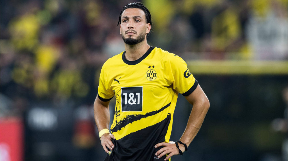 Top 10 Hậu Vệ Cánh Trái Hay Nhất Thế Giới Top 9: Ramy Bensebaini, Borussia Monchengladbach