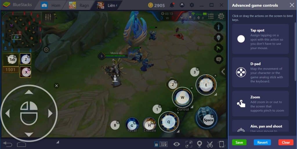 Cách Tải Liên Quân Trên Máy Tính PC, Mobile Mới Nhất Tải game Liên Quân với phần mềm giả lập BlueStacks