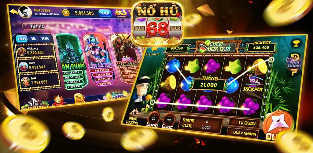 Nổ Hũ 1xbet – Game Đổi Thưởng Uy Tín Nhất 2025 Bí kíp chơi nổ hũ 1Xbet cực hay từ cao thủ